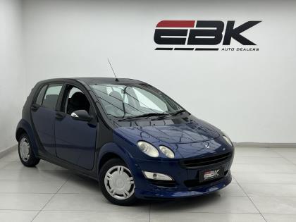 Smart Forfour 1.3 Pure Ebk Auto Dealers LA Rochelle