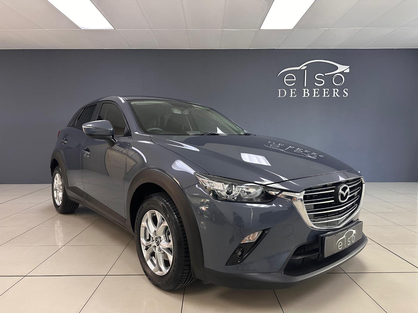 2021 Mazda CX-3 for sale on 5DayDeals South Africa