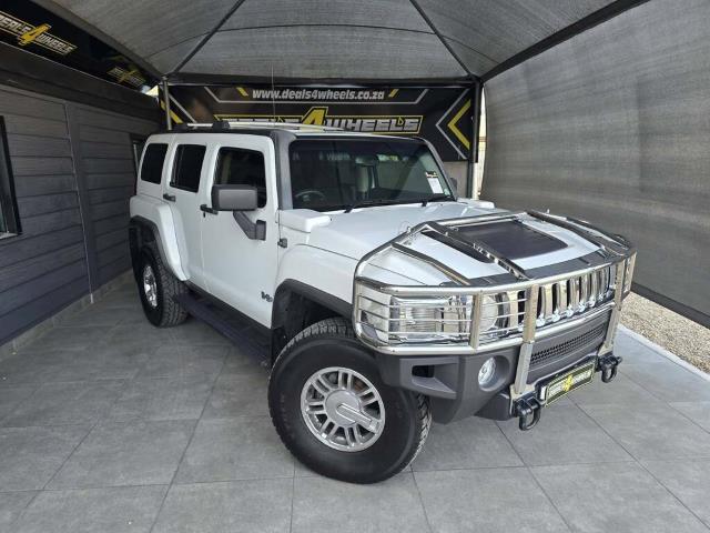 Hummer H3 Auto Deals 4 Wheels