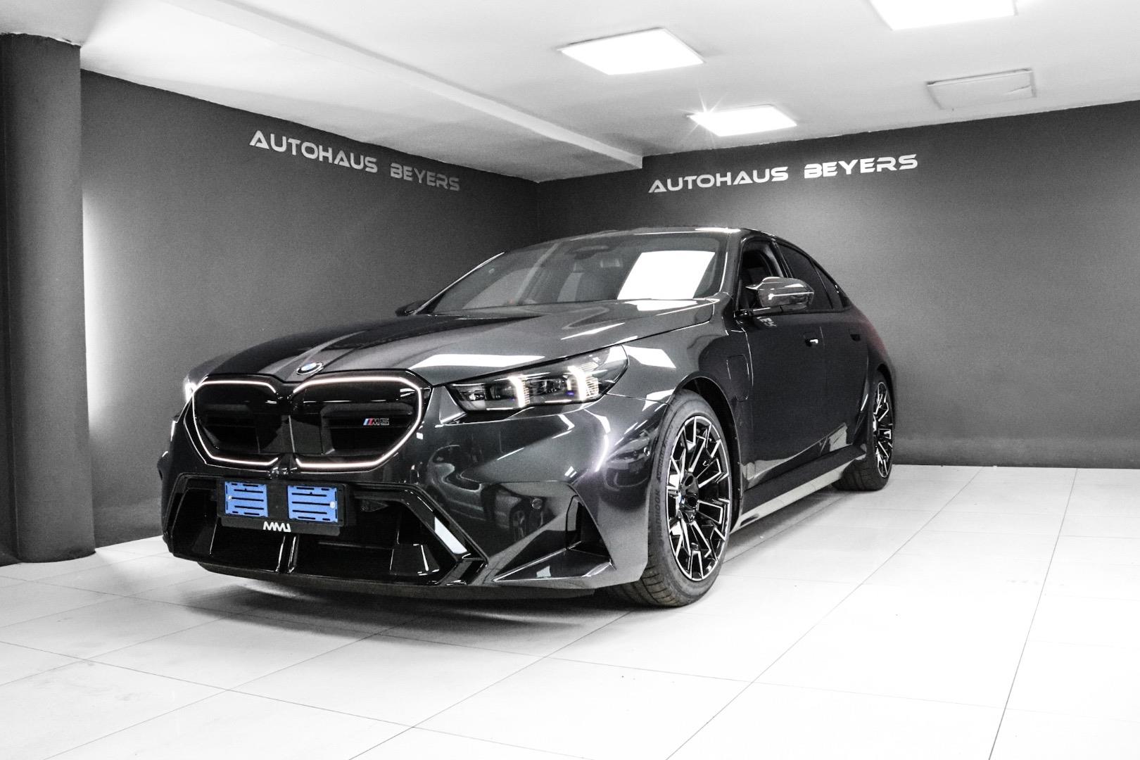 BMW M5 M5 Autohaus Beyers A Division Of MMU Group
