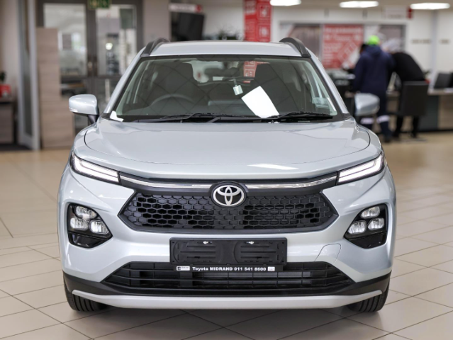 The Starlet Cross is highly popular with compact SUV buyers.