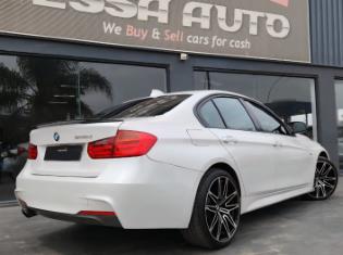 2012 BMW 3 Series 320d Sport Auto for sale