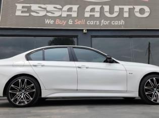 2012 BMW 3 Series 320d Sport Auto for sale