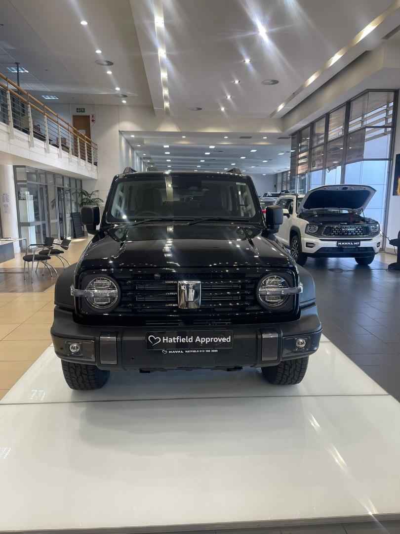 GWM Tank 300 2.4T Super Luxury 4WD Haval Hatfield