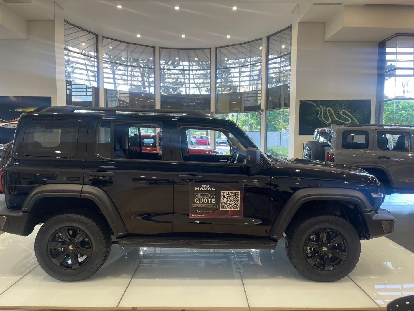 GWM Tank 300 2.4T Super Luxury 4WD Haval Hatfield