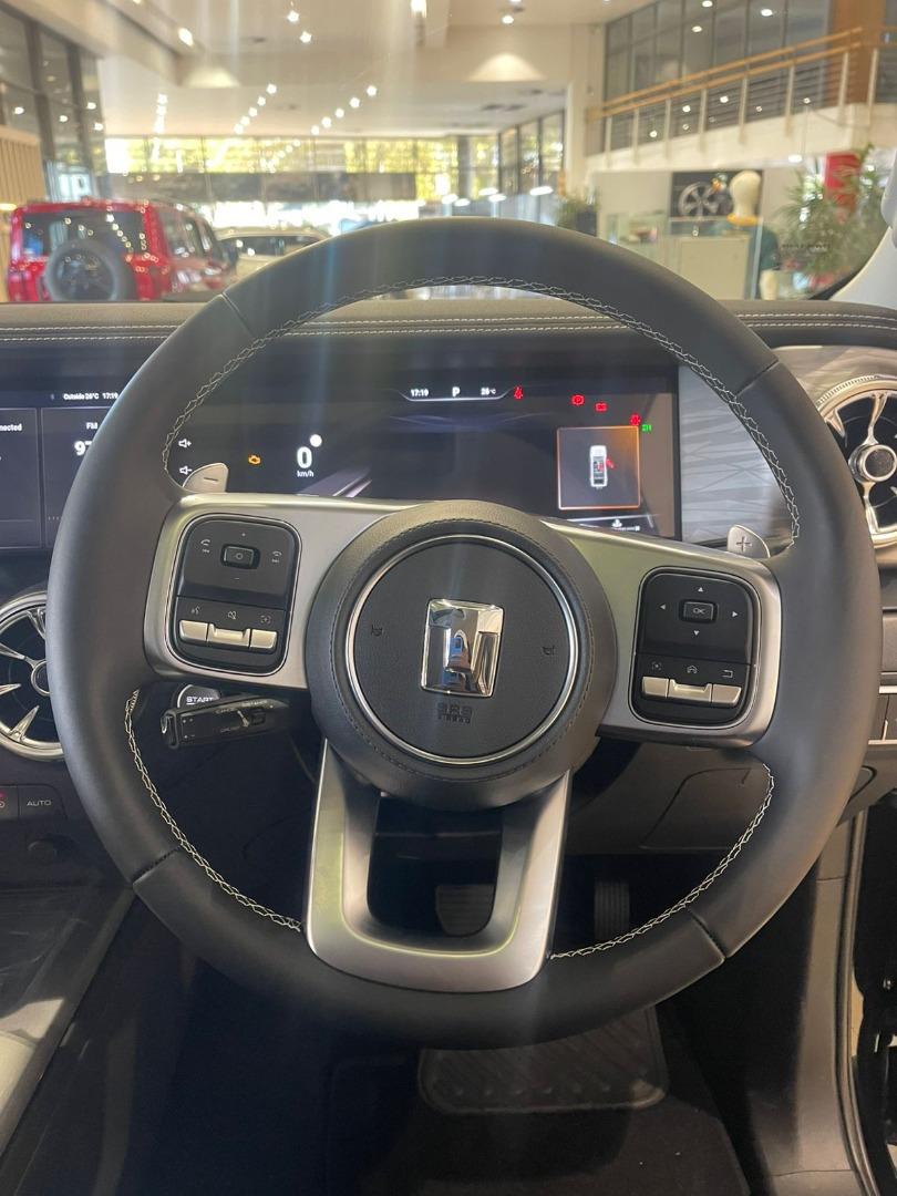 GWM Tank 300 2.4T Super Luxury 4WD Haval Hatfield
