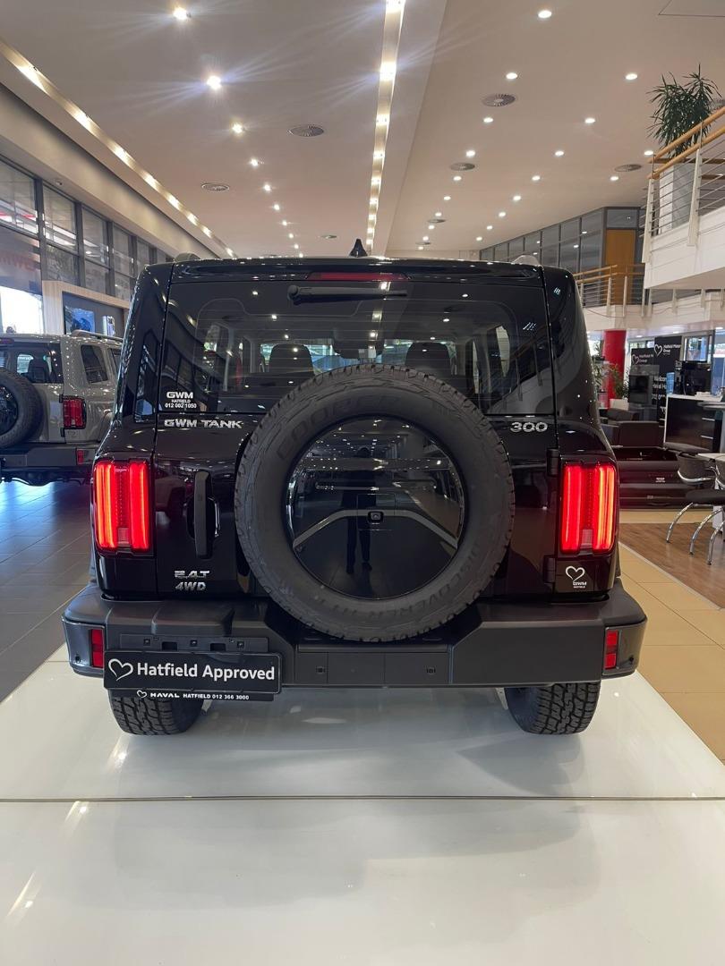 GWM Tank 300 2.4T Super Luxury 4WD Haval Hatfield