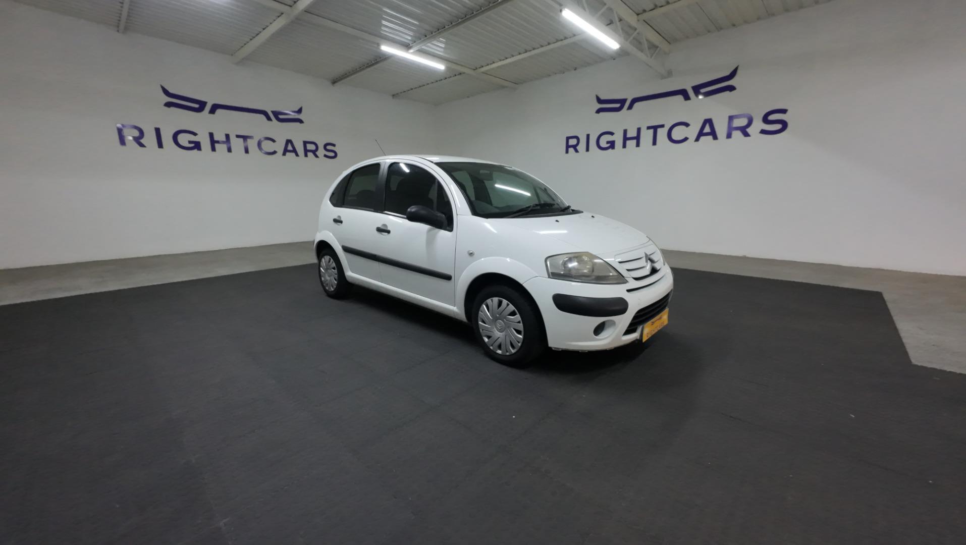 Citroen C3 1.4 Furio Right Cars