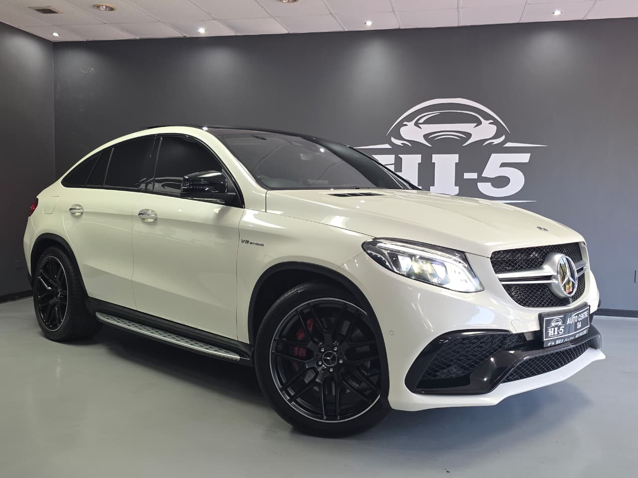 Mercedes-AMG GLE GLE63 S coupe for sale in Kloof - ID: 28607099 ...