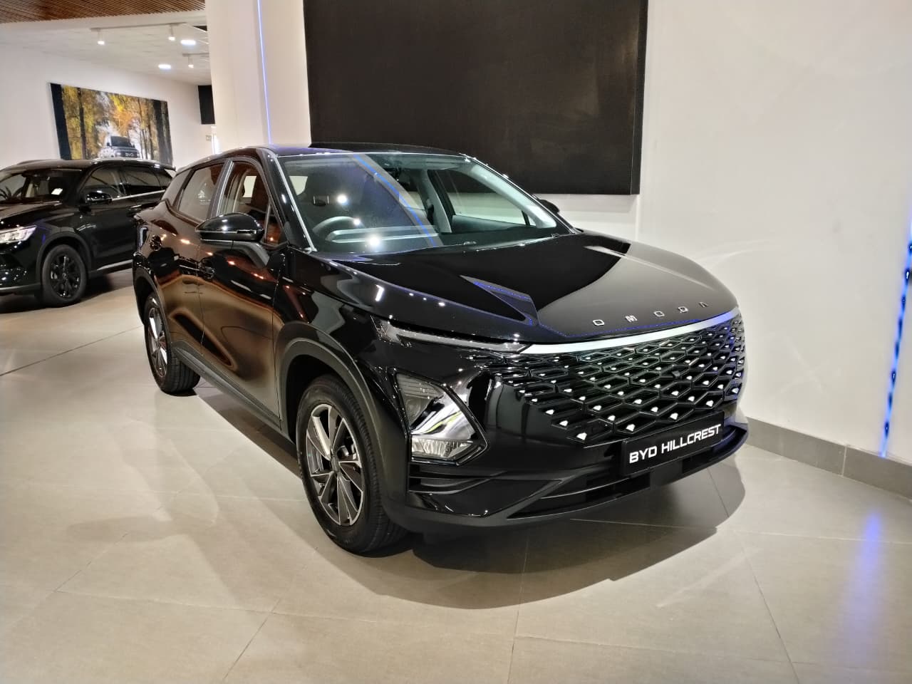 2026 Omoda C5 1.5T 230T Street + for sale