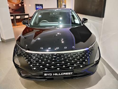 2026 Omoda C5 1.5T 230T Street + for sale