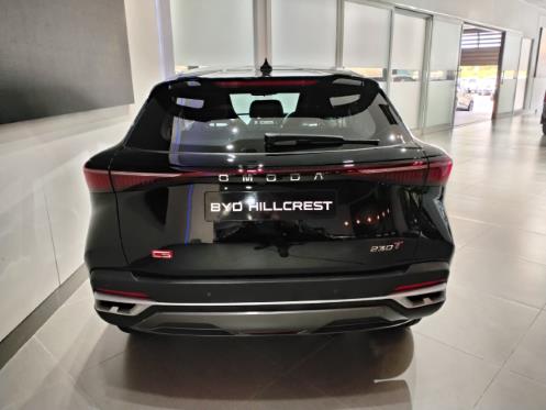 2026 Omoda C5 1.5T 230T Street + for sale