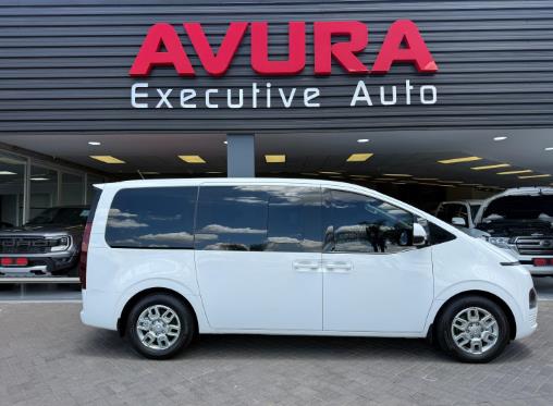 2024 Hyundai Staria 2.2D Executive 9-seater for sale - AV3212