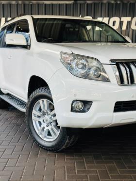 2012 Toyota Land Cruiser Prado 3.0DT VX for sale