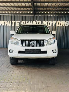 2012 Toyota Land Cruiser Prado 3.0DT VX for sale