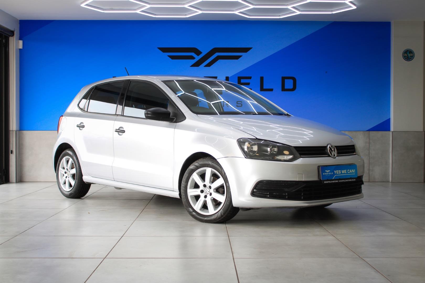 2014 Volkswagen Polo for sale on 5DayDeals South Africa