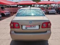 Volkswagen Polo Vivo Sedan 1.4 Trendline Vivoworld