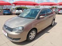 Volkswagen Polo Vivo Sedan 1.4 Trendline Vivoworld