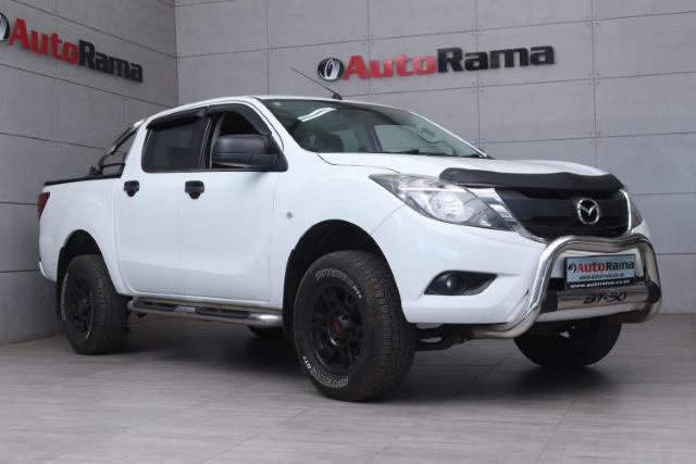 Mazda BT-50 2.2 Double Cab SLX Autorama