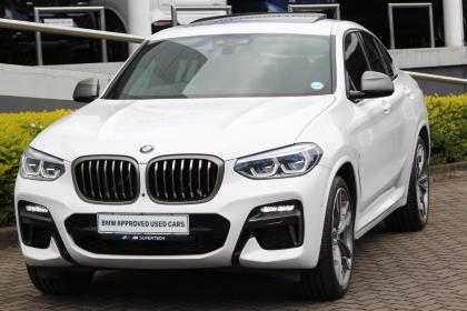 BMW X4 M40d BMW Pietermaritzburg - Supertech