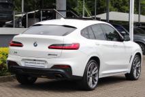 BMW X4 M40d BMW Pietermaritzburg - Supertech