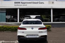 BMW X4 M40d BMW Pietermaritzburg - Supertech