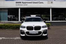 BMW X4 M40d BMW Pietermaritzburg - Supertech