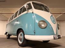 Volkswagen Kombi Split Screen The Dealers Group