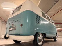 Volkswagen Kombi Split Screen The Dealers Group