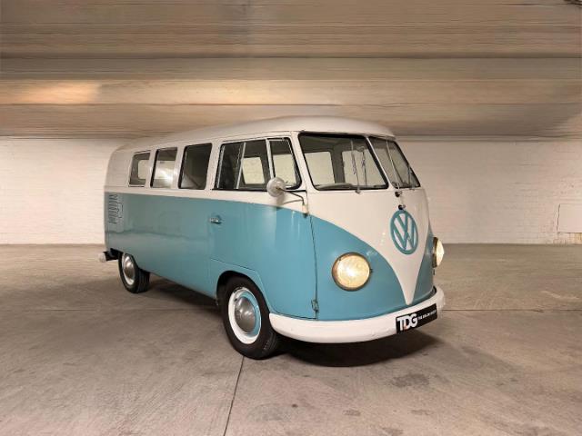 Volkswagen Kombi Split Screen The Dealers Group