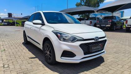 Hyundai i20 1.2 Motion Cinzaco Auto