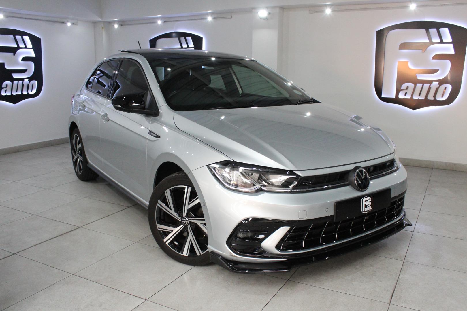 2022 Volkswagen Polo for sale on 5DayDeals South Africa