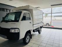 Suzuki Super Carry 1.2 Variety Motors CC