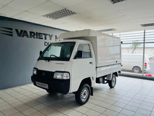Suzuki Super Carry 1.2 Variety Motors CC
