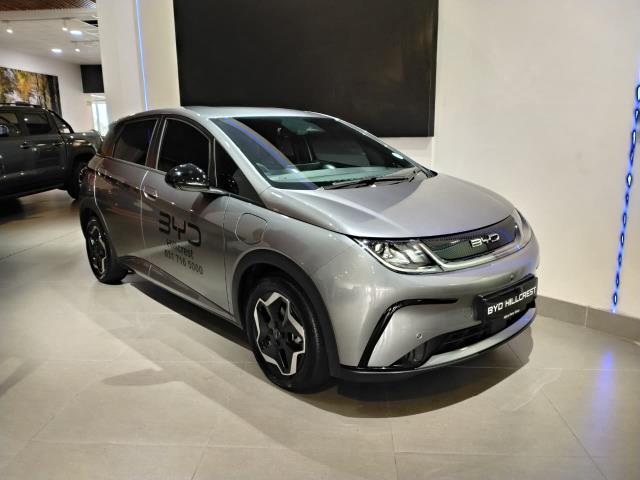 BYD Dolphin Standard Range BYD Hillcrest