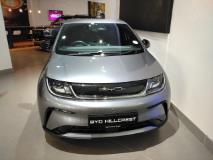 BYD Dolphin Standard Range BYD Hillcrest