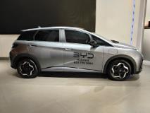 BYD Dolphin Standard Range BYD Hillcrest