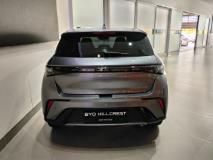 BYD Dolphin Standard Range BYD Hillcrest