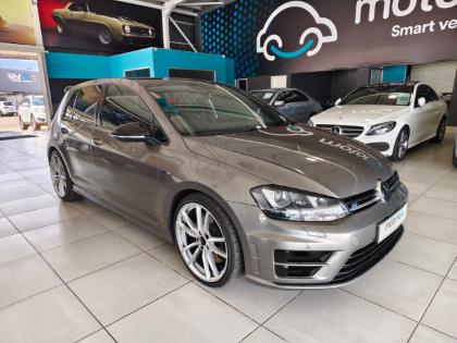 Volkswagen Golf R Auto Motornova
