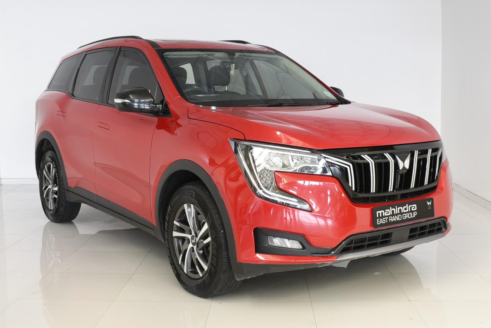 2024 Mahindra XUV700 2.0T AX5 for sale