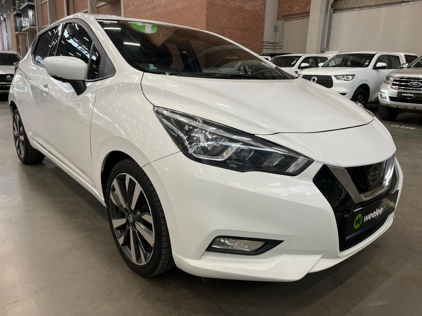2020 Nissan Micra 66kW turbo Acenta Plus Tech for sale
