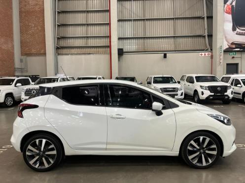 2020 Nissan Micra 66kW turbo Acenta Plus Tech for sale
