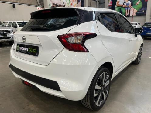 2020 Nissan Micra 66kW turbo Acenta Plus Tech for sale