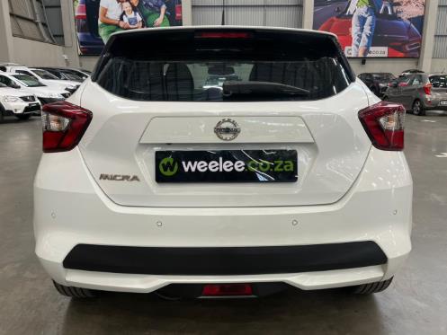 2020 Nissan Micra 66kW turbo Acenta Plus Tech for sale