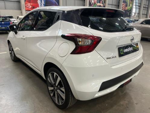 2020 Nissan Micra 66kW turbo Acenta Plus Tech for sale
