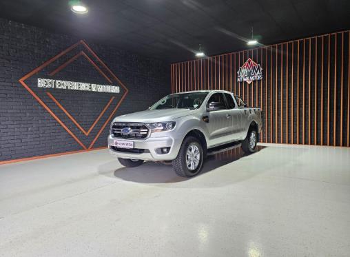 2020 Ford Ranger 2.2TDCi SuperCab 4x4 XLS Auto for sale - 25589