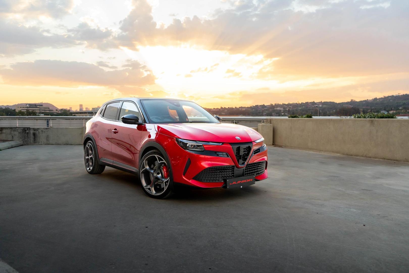 Alfa Romeo Junior