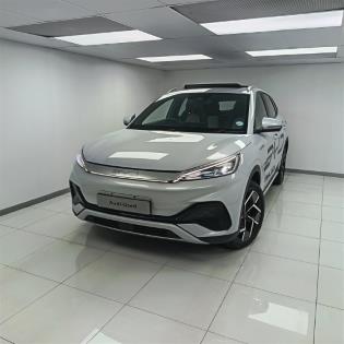 BYD Atto 3 Standard Audi At Umhlanga Pre Owned