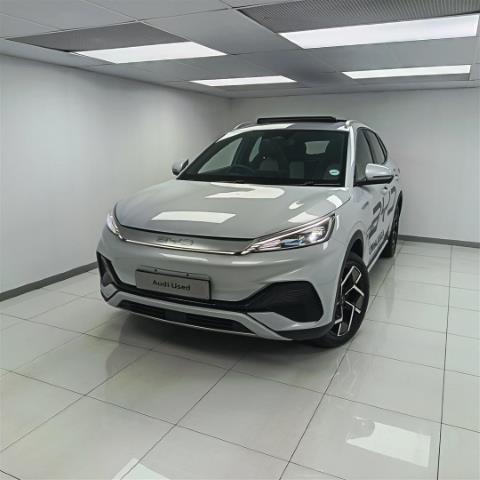 BYD Atto 3 Standard Audi At Umhlanga Pre Owned