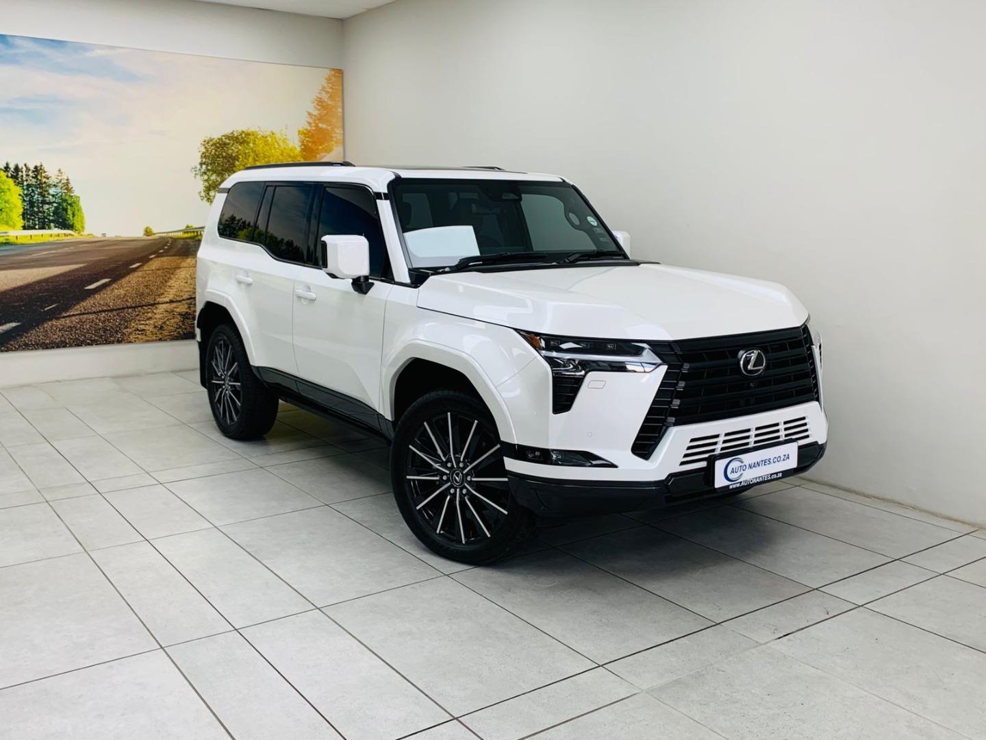 2025 Lexus GX for sale on 5DayDeals South Africa